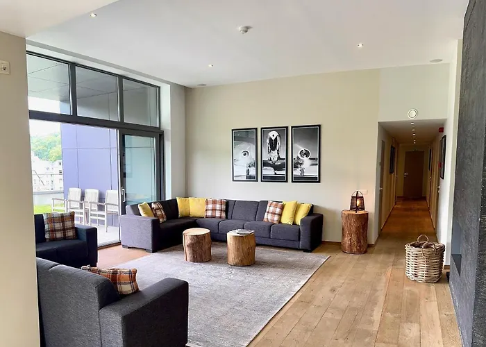 Hotel Wellness Eau De Roche Durbuy