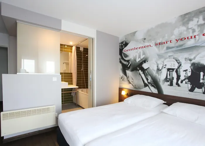 Hotel De Pits